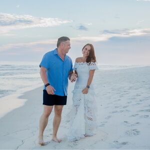 Stunning Grace Loves Lace “Coco” wedding gown. No longer in production.